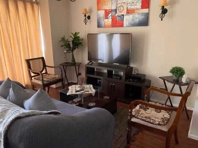 Venta departamento amoblado  (125266)