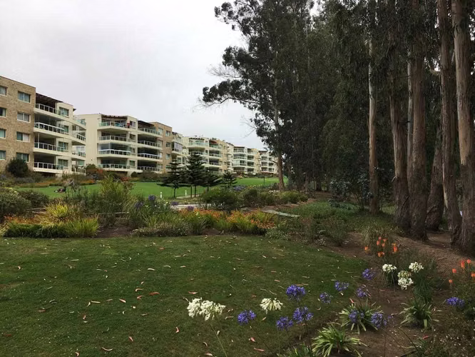 Venta departamento amoblado  (125266)