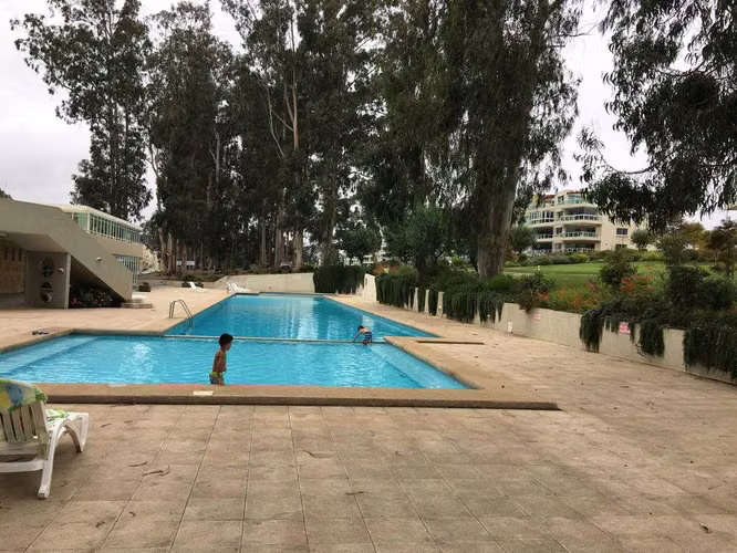 Venta departamento amoblado  (125266)