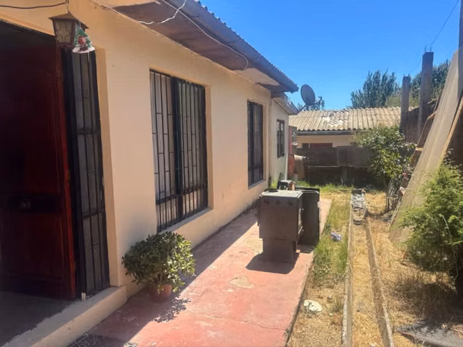 CASA INDEPENDIENTE UN PISO PEÑABLANCA