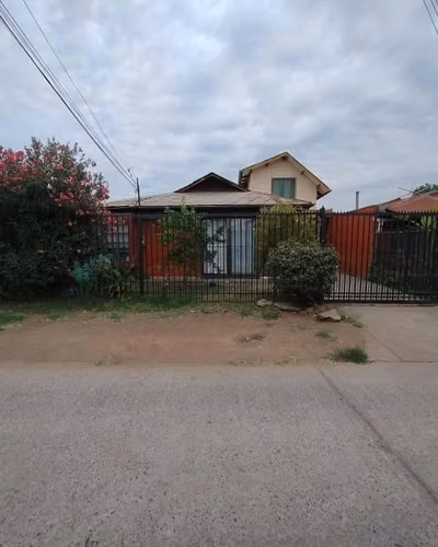 Hermosa casa La Florida 3D-2B