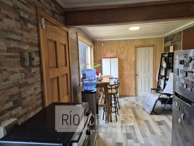 Casa a la venta de gran potencial en Valdivia