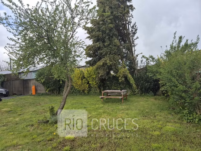Casa a la venta de gran potencial en Valdivia