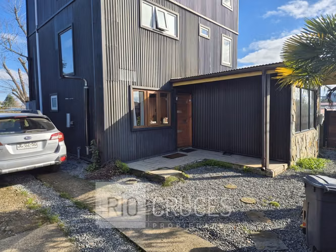 Casa a la venta de gran potencial en Valdivia