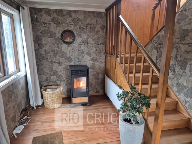 Casa a la venta de gran potencial en Valdivia