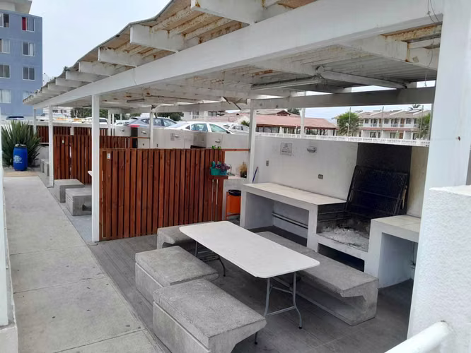 Arriendo Dptos a 100 de la Playa en Serena (125380)