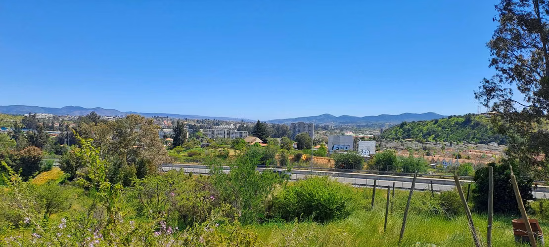 Terreno Cam. Troncal, Villa Alemana, Valparaíso