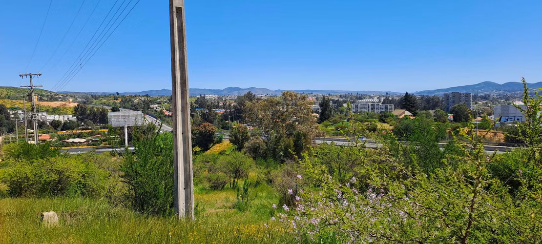 Terreno Cam. Troncal, Villa Alemana, Valparaíso