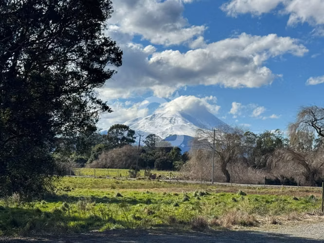 Parcelas a precio único y vista al Volcán Osorno. - Imagen 2