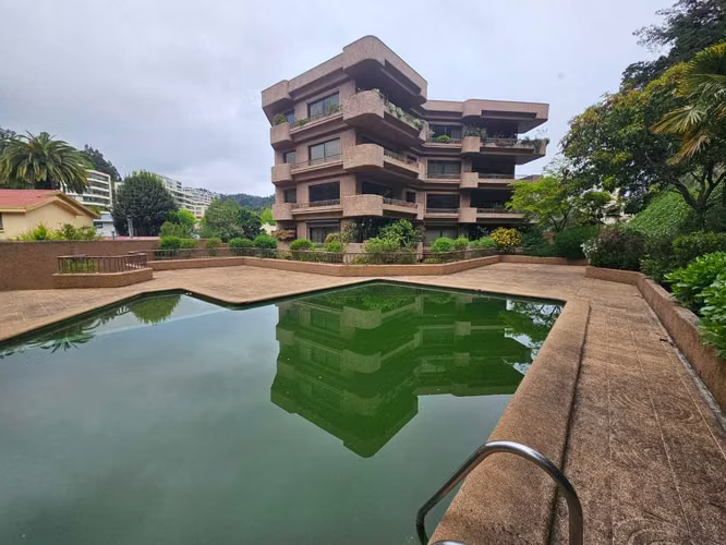Venta Dpto 4D 4B 2E 1B Pedro de Valdivia (125429)