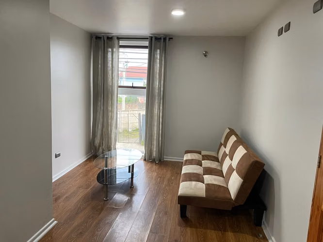 Maravilloso Departamento 2D+1B+1ET Seminuevo Techos Para Todos