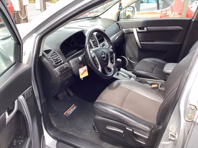 CAPTIVA LT SA 2.4 AÑO 2012