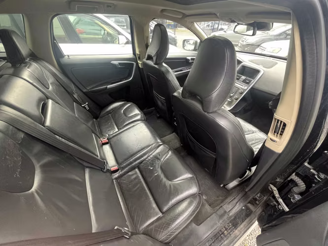 2012 - VOLVO XC 60 D5 DIESEL