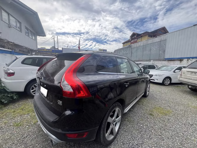 2012 - VOLVO XC 60 D5 DIESEL