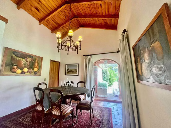 venta de parcela con cancha de golf  (125490)