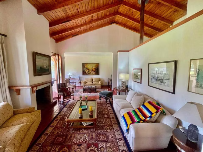 venta de parcela con cancha de golf  (125490)