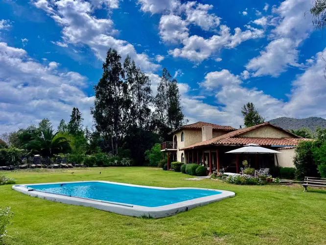 venta de parcela con cancha de golf  (125490)