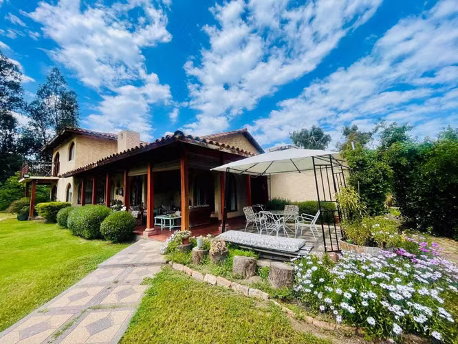 venta de parcela con cancha de golf  (125490)