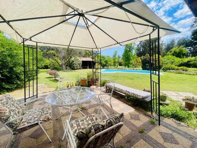 venta de parcela con cancha de golf  (125490)