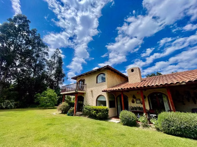 venta de parcela con cancha de golf  (125490)