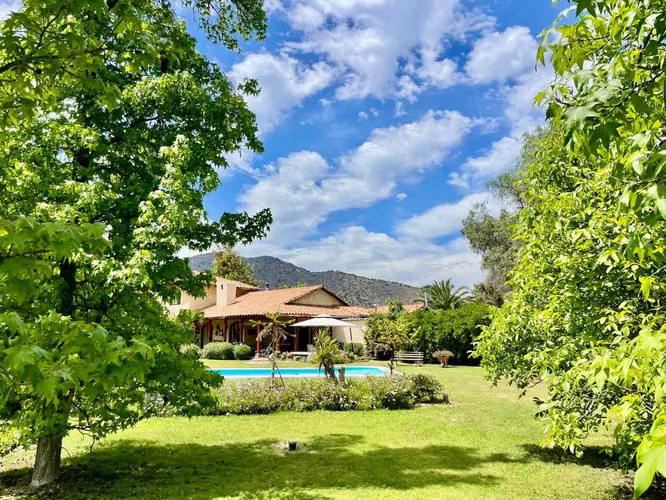 venta de parcela con cancha de golf  (125490)