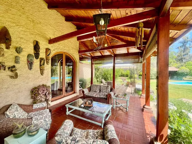 venta de parcela con cancha de golf  (125490)