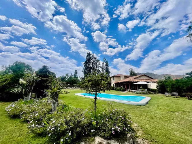 venta de parcela con cancha de golf  (125490)