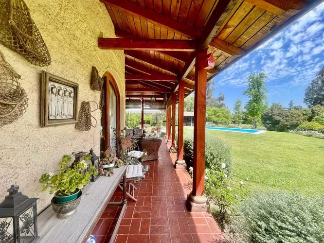 venta de parcela con cancha de golf  (125490)