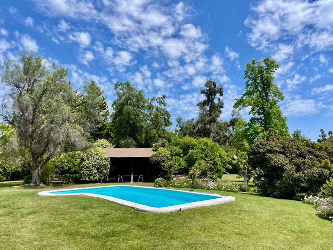venta de parcela con cancha de golf  (125490)