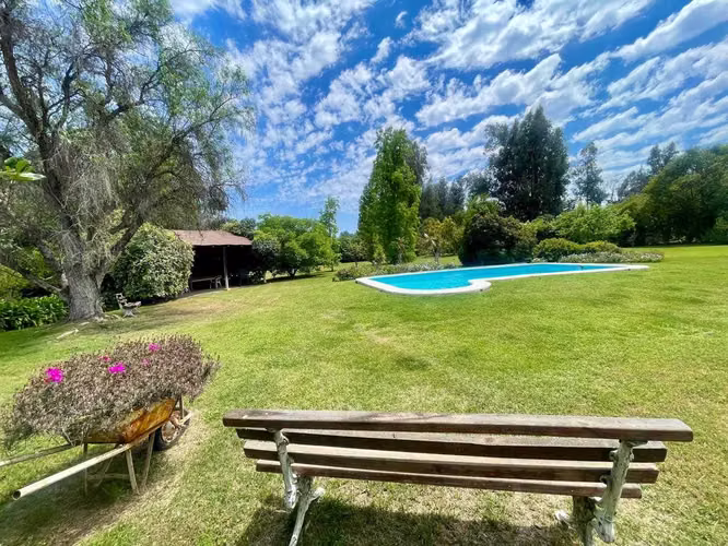 venta de parcela con cancha de golf  (125490)