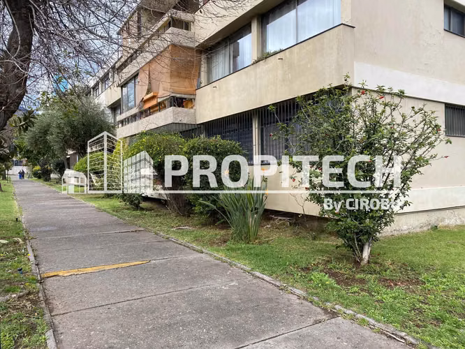 VENTA DEPTO 2 HAB 1BAÑ LAS CONDES MTRO H MAGALLAN