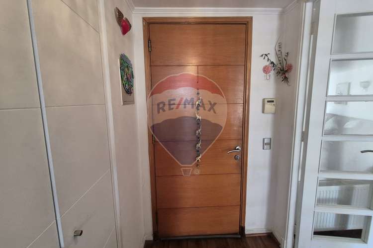 ¡departamento ñuñoa con 2 dorm y 2 baños! - Imagen 9