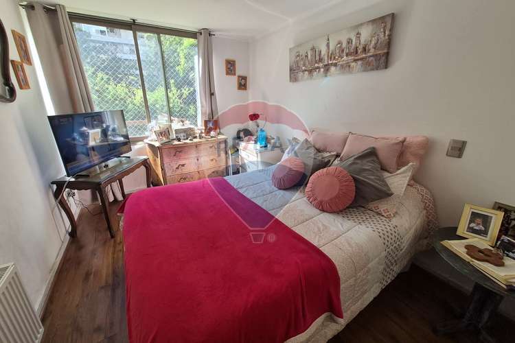 ¡departamento ñuñoa con 2 dorm y 2 baños! - Imagen 11