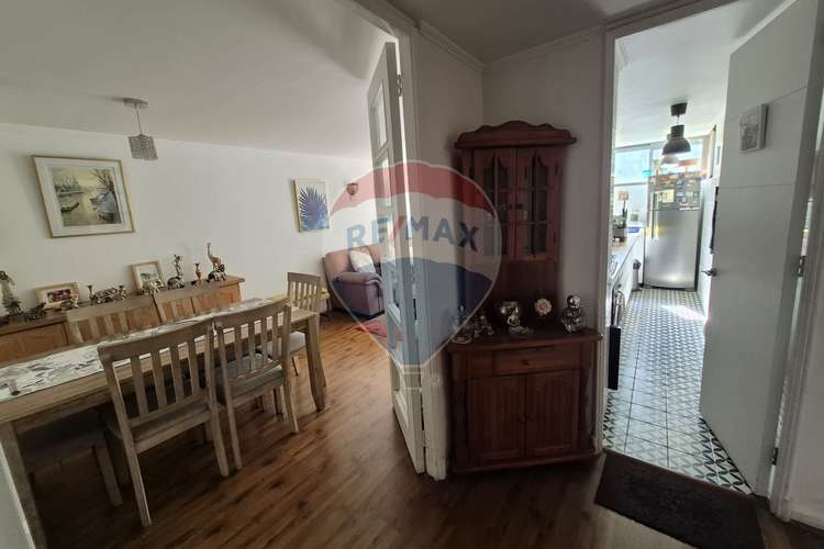 ¡departamento ñuñoa con 2 dorm y 2 baños! - Imagen 10