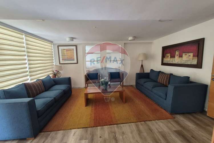 ¡departamento ñuñoa con 2 dorm y 2 baños! - Imagen 5