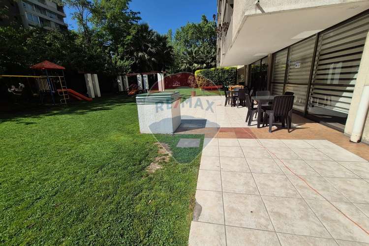 ¡departamento ñuñoa con 2 dorm y 2 baños! - Imagen 20