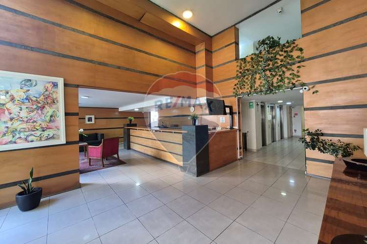 ¡departamento ñuñoa con 2 dorm y 2 baños! - Imagen 2