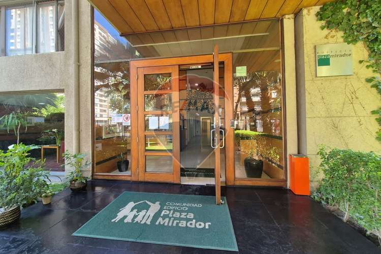 ¡departamento ñuñoa con 2 dorm y 2 baños! - Imagen 1