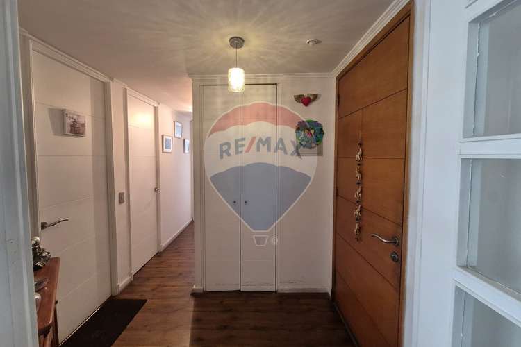 ¡departamento ñuñoa con 2 dorm y 2 baños! - Imagen 3