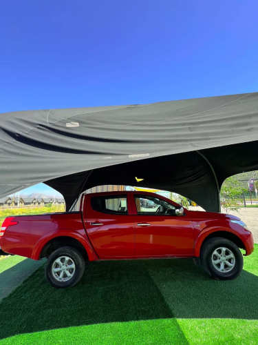 Mitsubishi L 200 KATANA CRT 4X4 (2017)