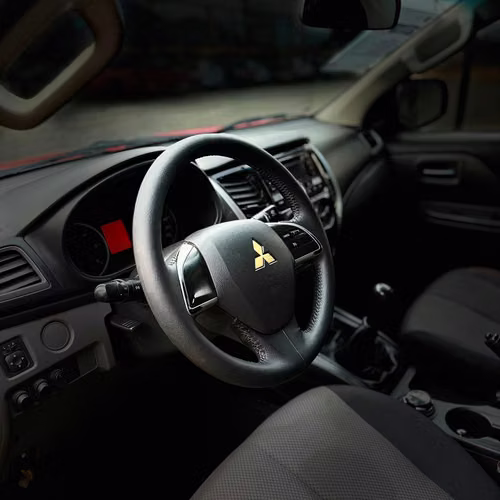 Mitsubishi L200 KATANA CRT 4X4 (2017)