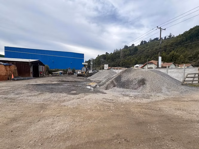 Gran Terreno Comercial/ Industrial Collao/ General Bonilla