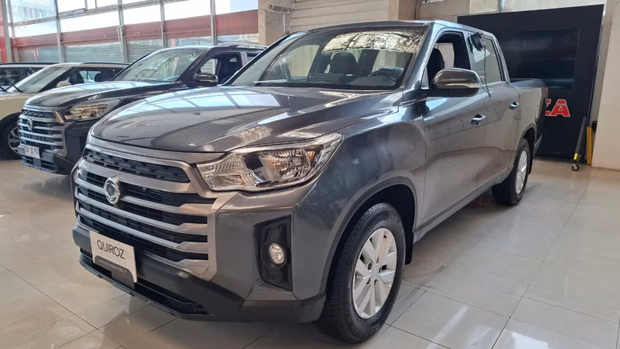 SSANGYONG GRAND MUSSO 2.2 GLX MT 2025