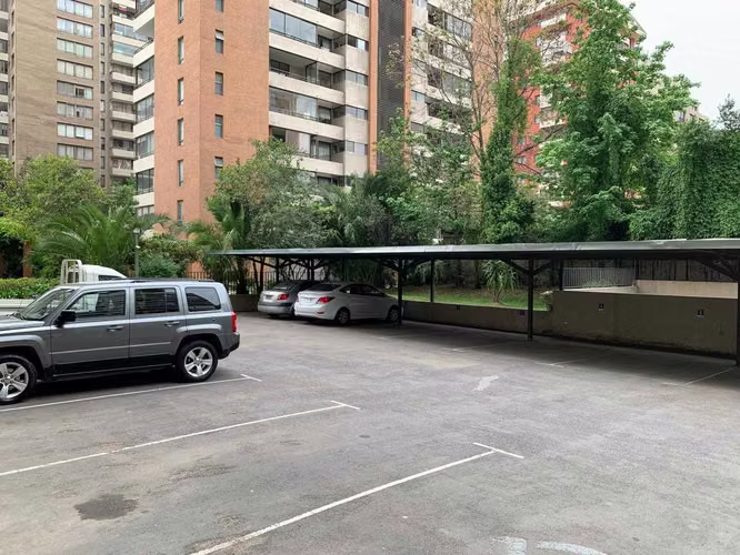 Acogedor Depto. en Sector Exclusivo (125600)