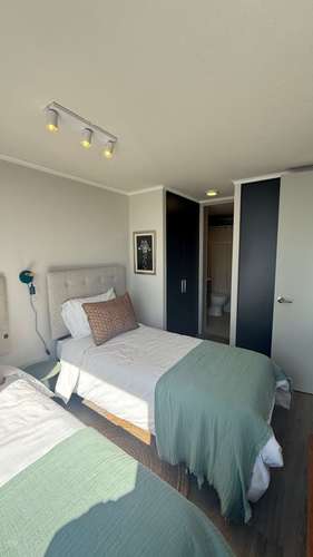 ARRIENDO DEPTO NUEVO MARIPOSA EN AV QUILIN (125605) - Imagen 7