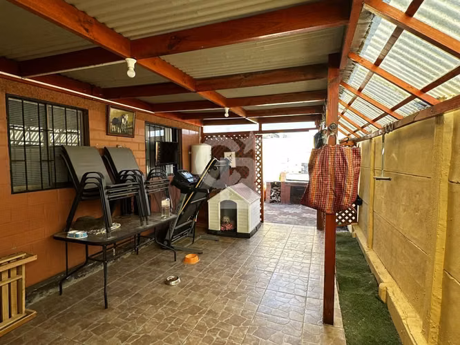 CASA EN VILLA ALEMANA 4D + 1B + 2E