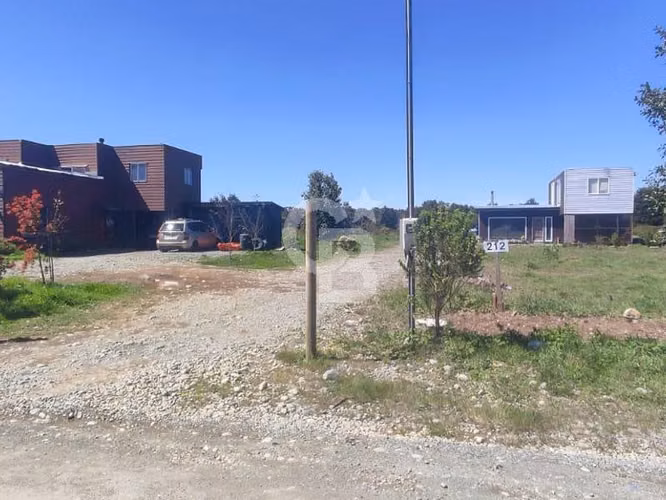 2 casas en Parcela a 7 minutos del Centro de Puerto Varas