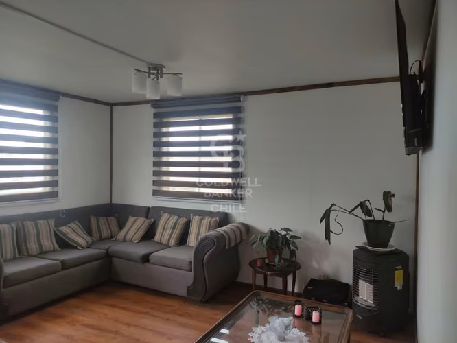 2 casas en Parcela a 7 minutos del Centro de Puerto Varas