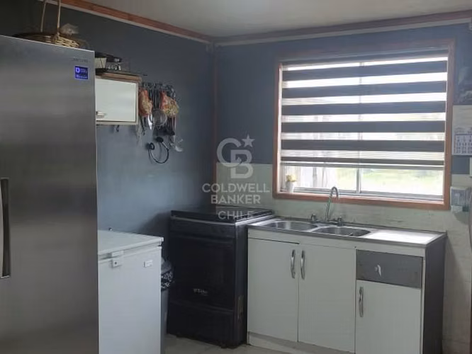 2 casas en Parcela a 7 minutos del Centro de Puerto Varas