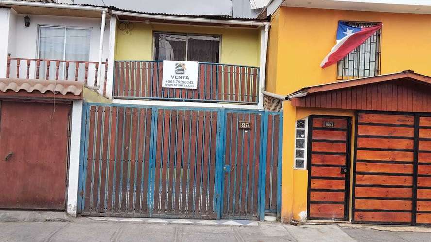 Se Vende Casa Sector Norte Antofagasta (125646)